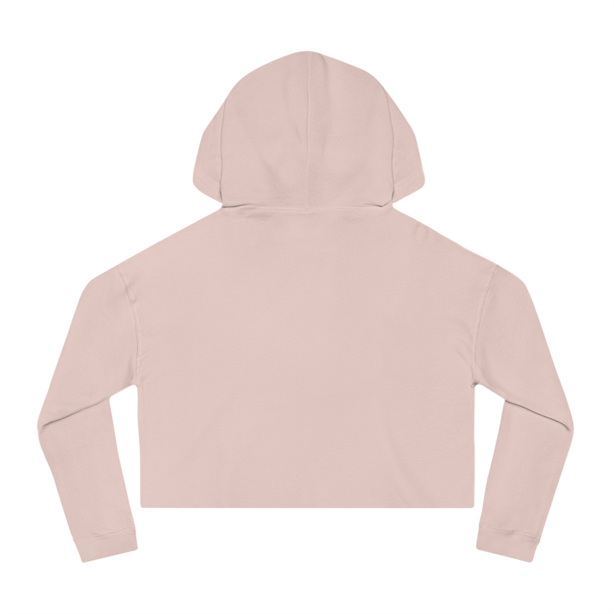 Lisbon Looks good on me - Women’s Cropped Hooded Sweatshirt