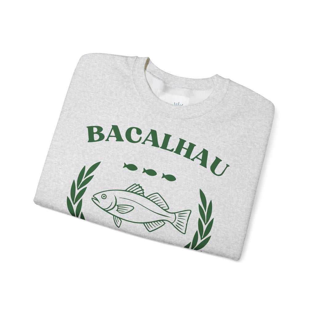 Bacalhau Social Club Crewneck Sweatshirt - Proud Member