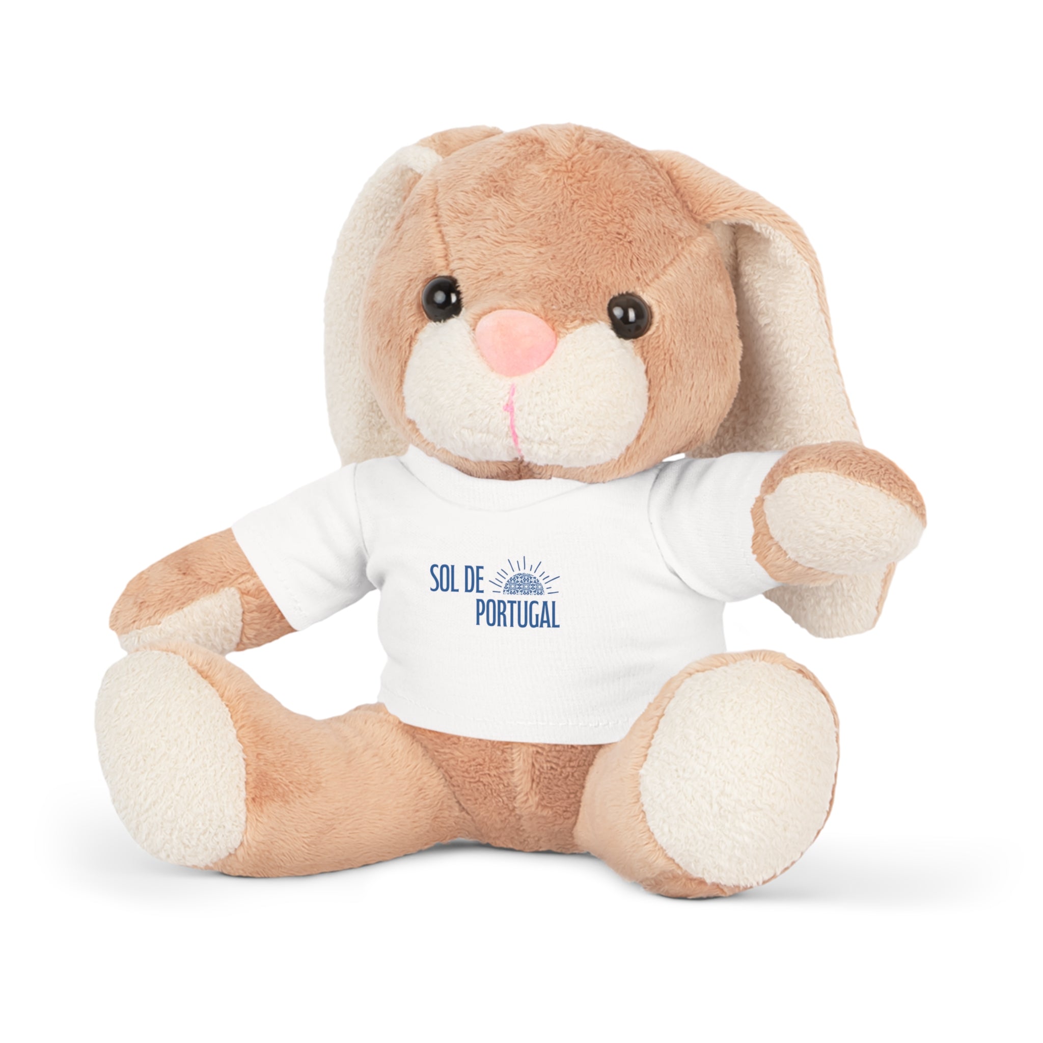 Adorable Rabbit Plush Toy with T-Shirt, Perfect Gift for Kids, Cuddly Companion, Easter Bunny Gift, Kids Birthday Present, Cute [...]