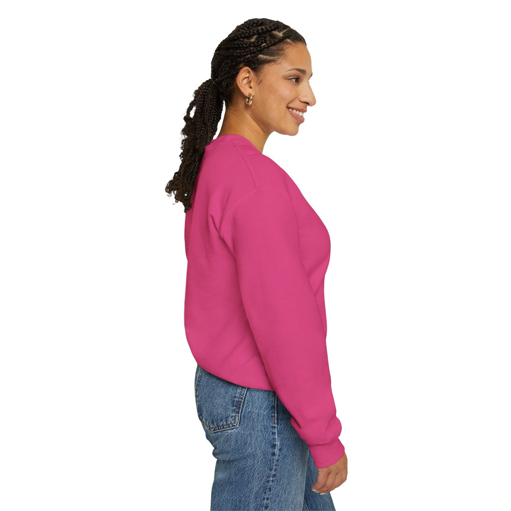 Portugal Coração Unisex Crewneck Sweatshirt.