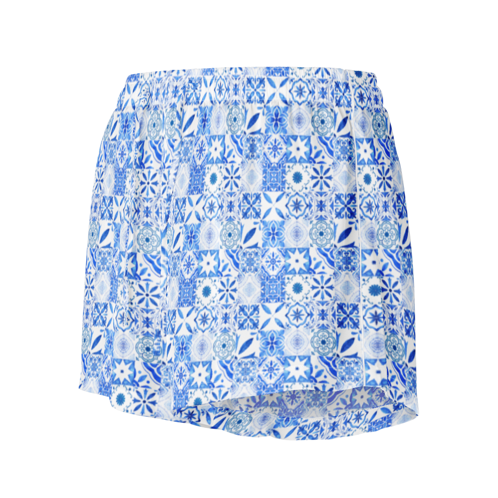 Azulejos Pyjjama Shorts