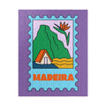 Madeira Puzzle - Colorful 110/252/520/1014-pieces