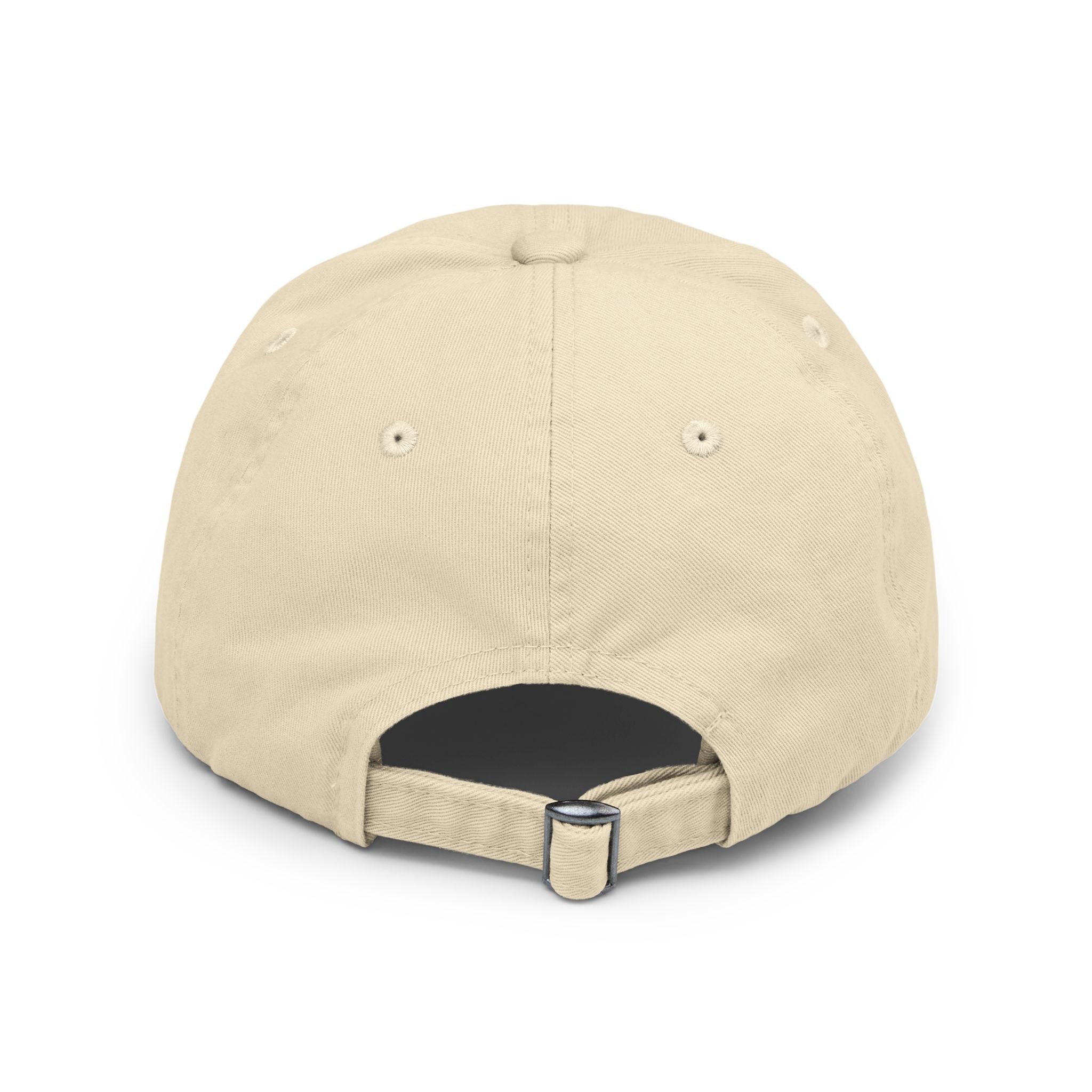 Bacalhau Social Club Unisex Distressed Cap - Proud Member Hat