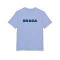 Braga Stamp— Unisex Heavy Oversize Tee