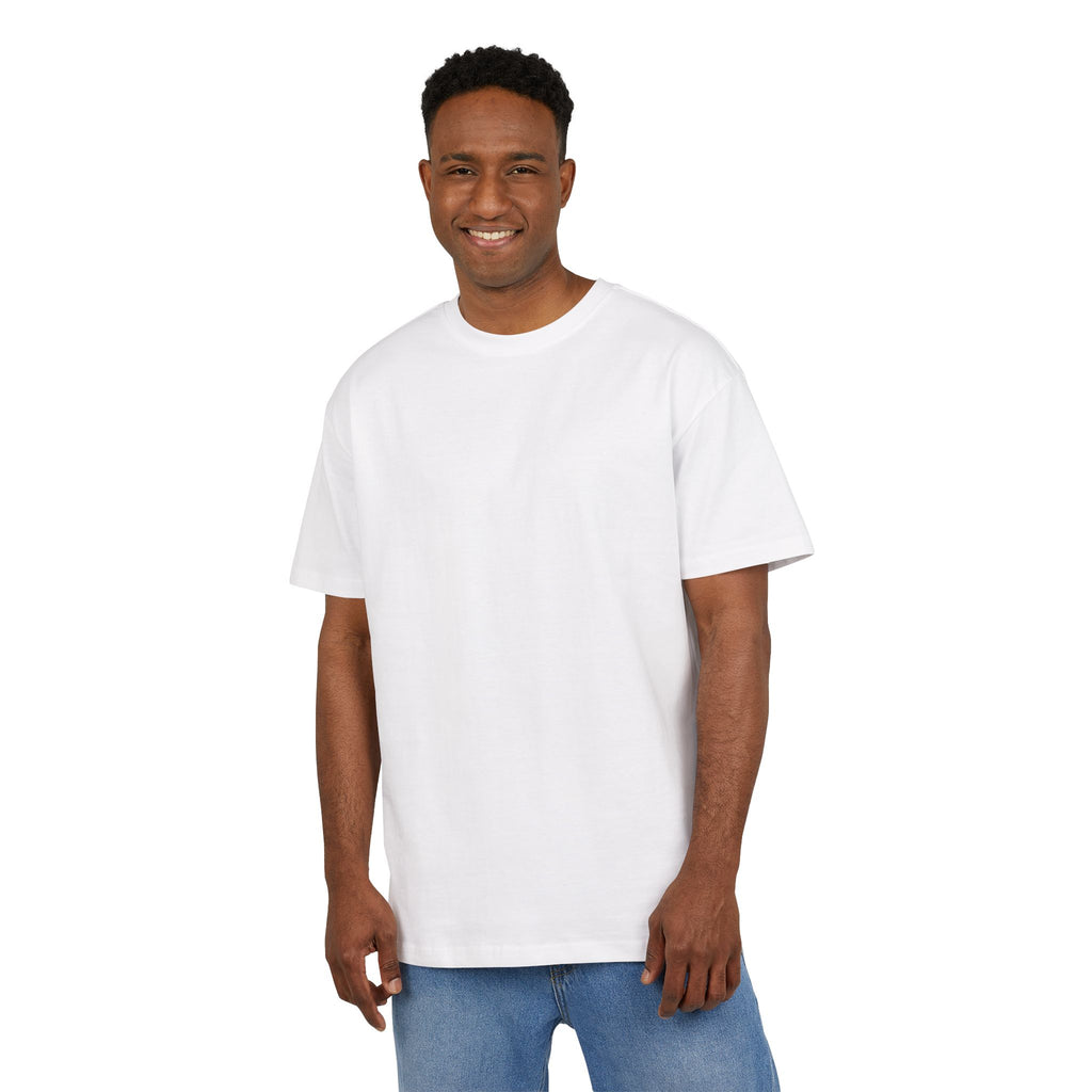 PORTUGAL Heart — Unisex Heavy Oversize Tee