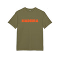 MADEIRA STAMP— Unisex Heavy Oversize Tee