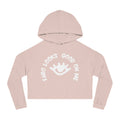 Faro Looks good on me - Women’s Cropped Hooded Sweatshirt