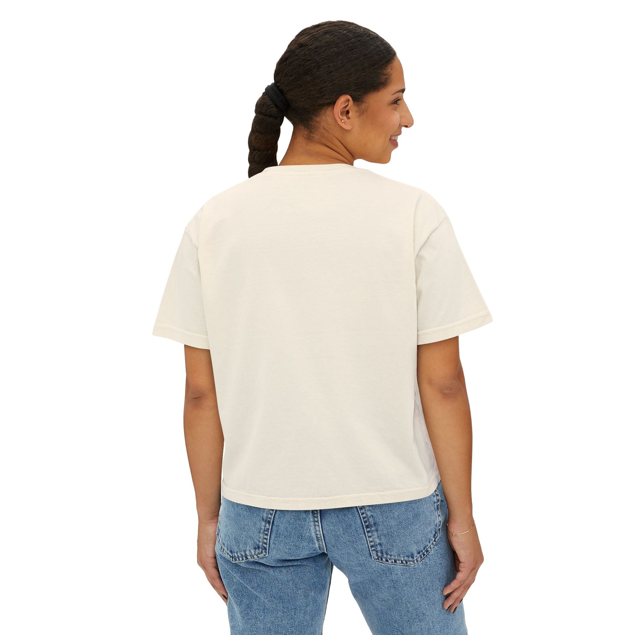 100% TUGA — T-shirt Boxy Unisex