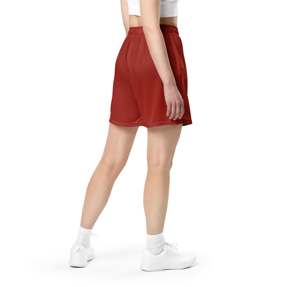 Shorts en Mesh Recyclé Unisexe