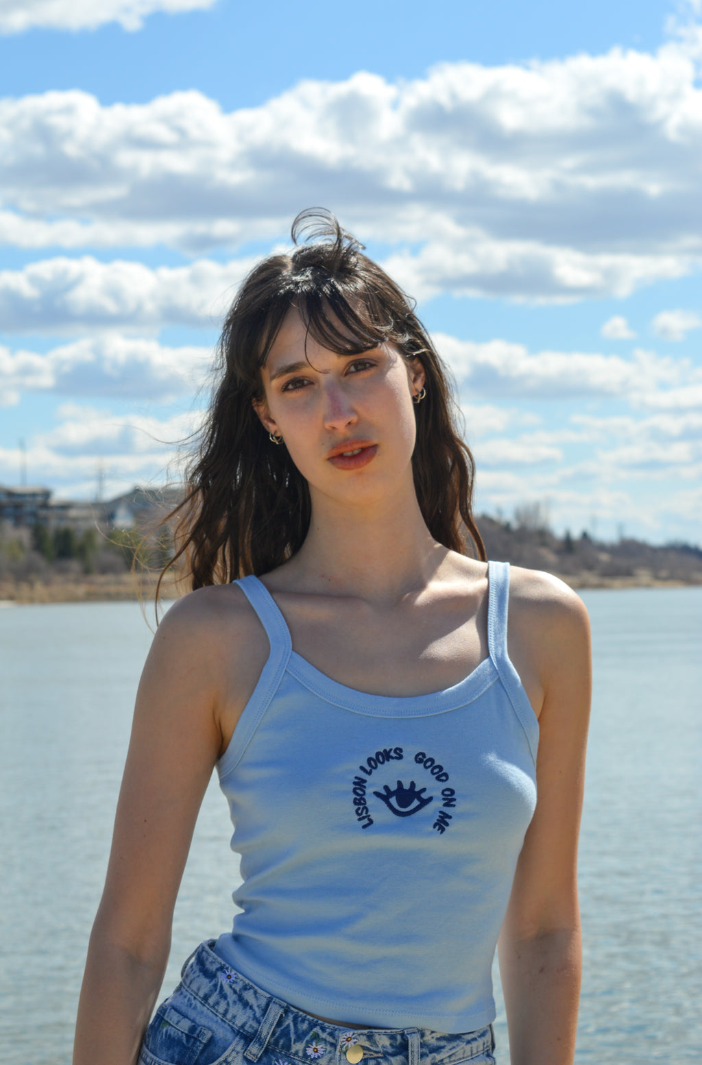 Lisbon Tank Top