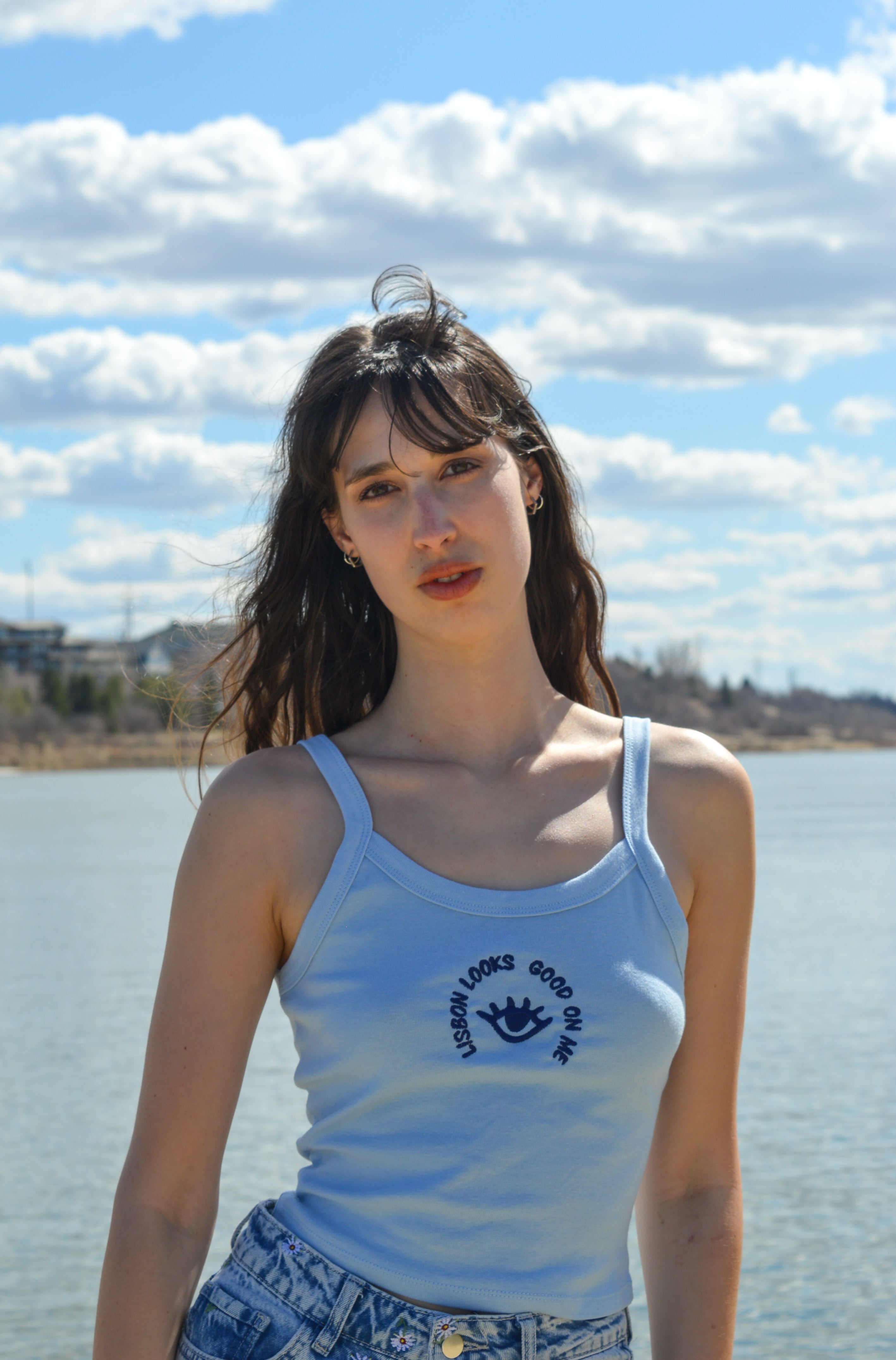 Lisbon Tank Top
