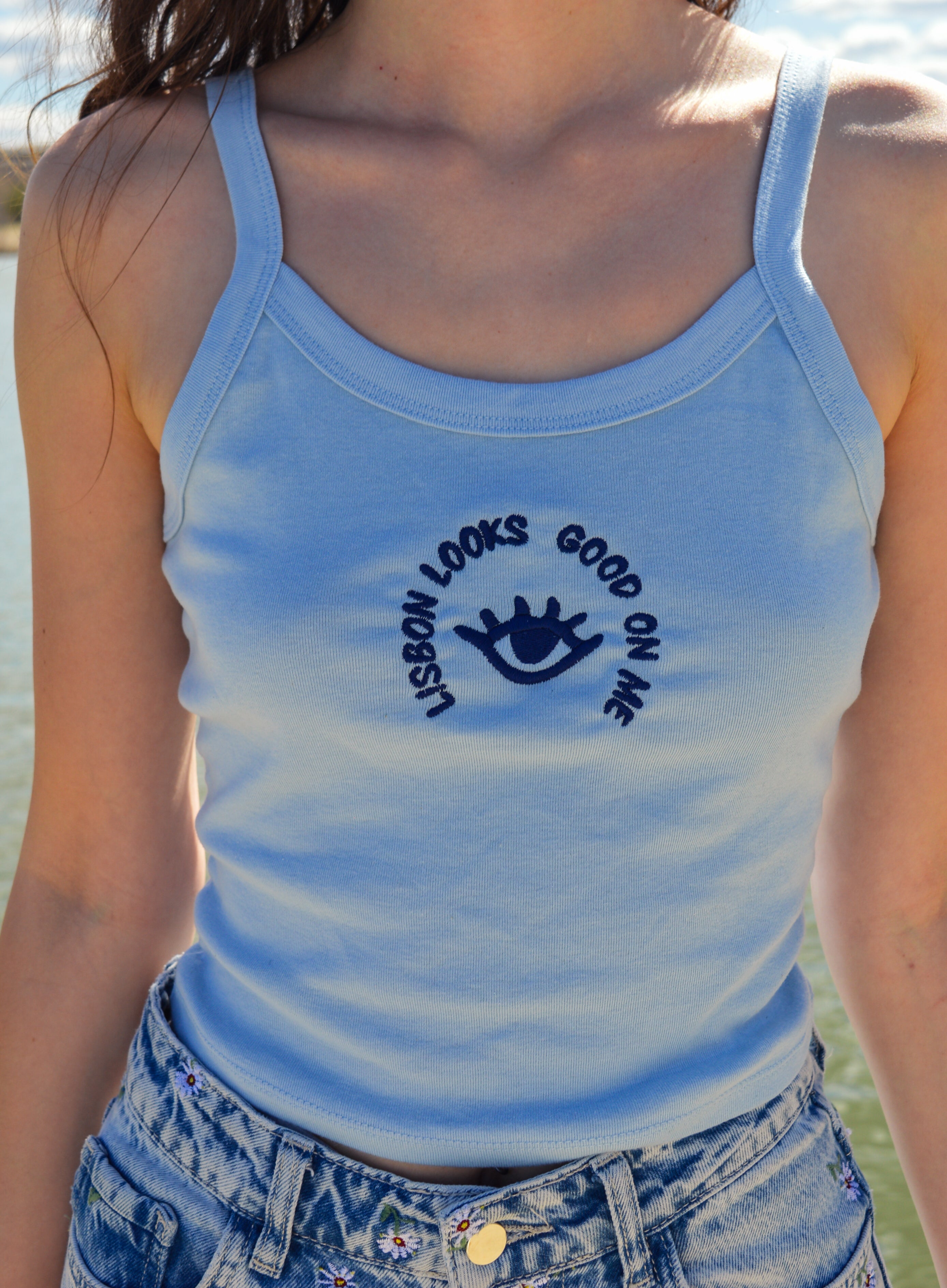 Lisbon Tank Top