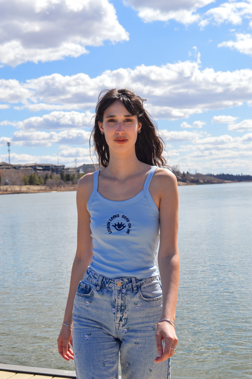 Lisbon Tank Top