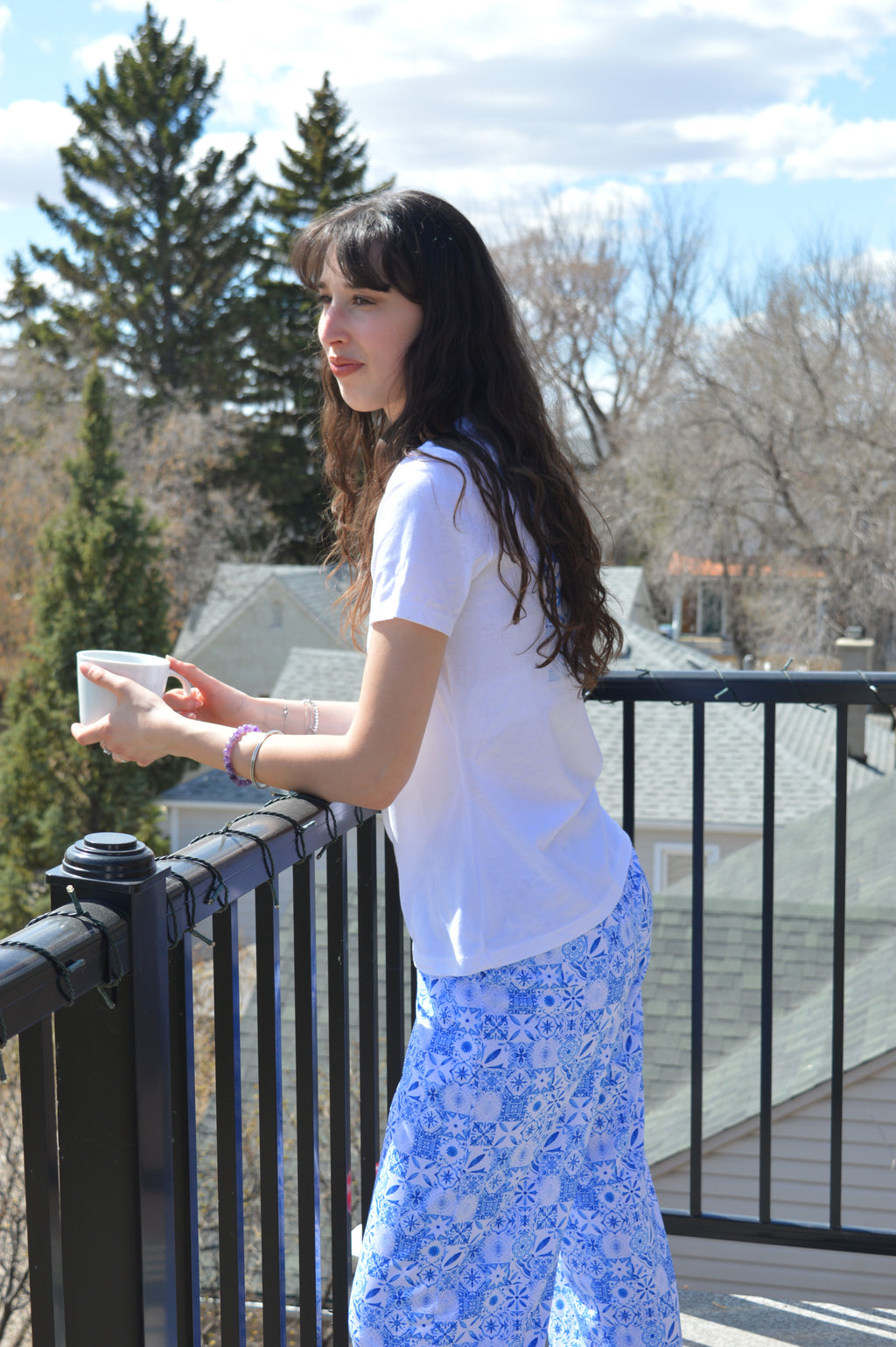 Pantalon Pyjama Unisex