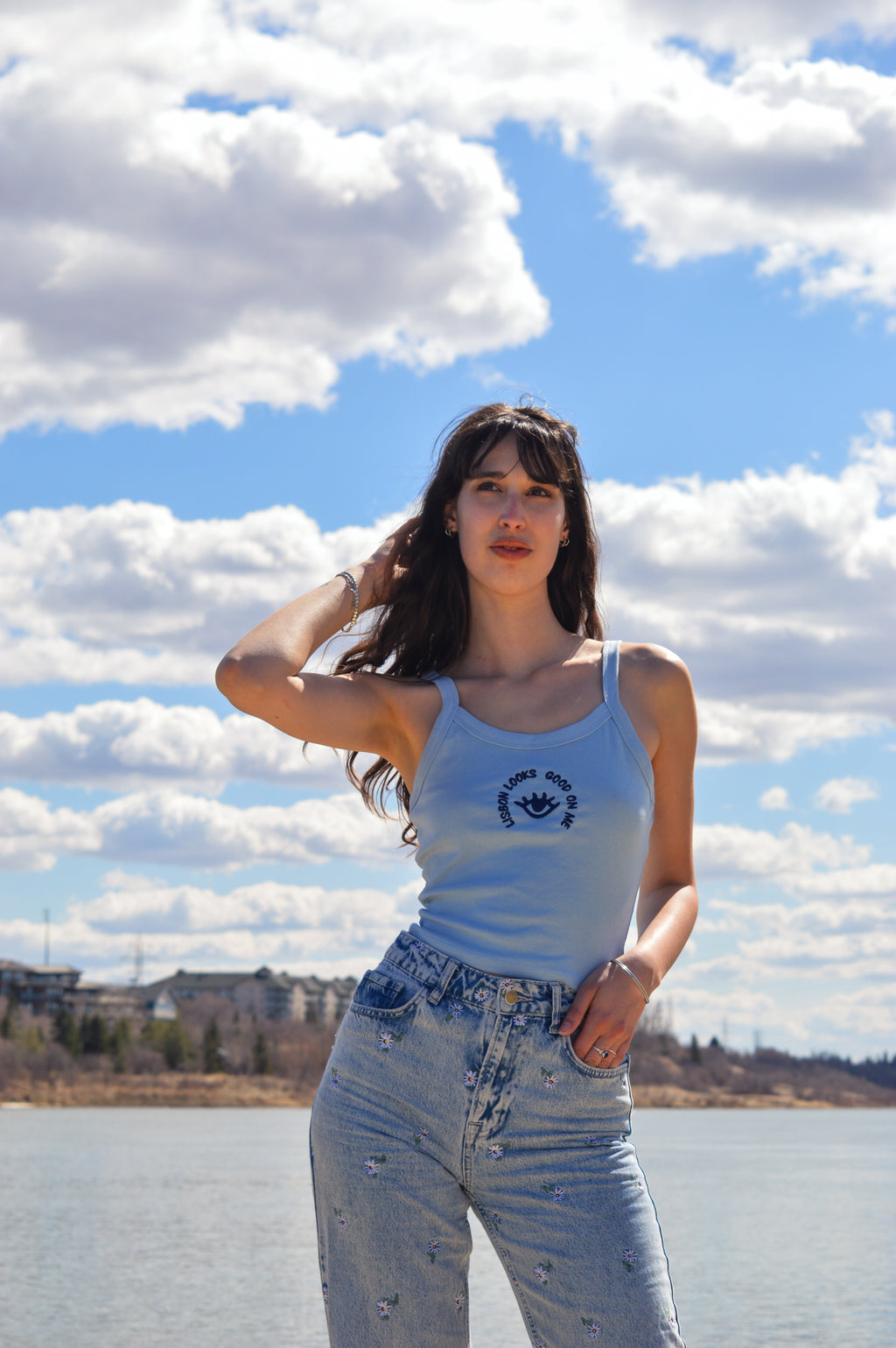 Lisbon Tank Top
