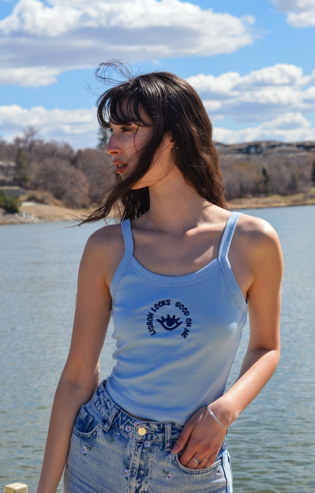 Lisbon Tank Top