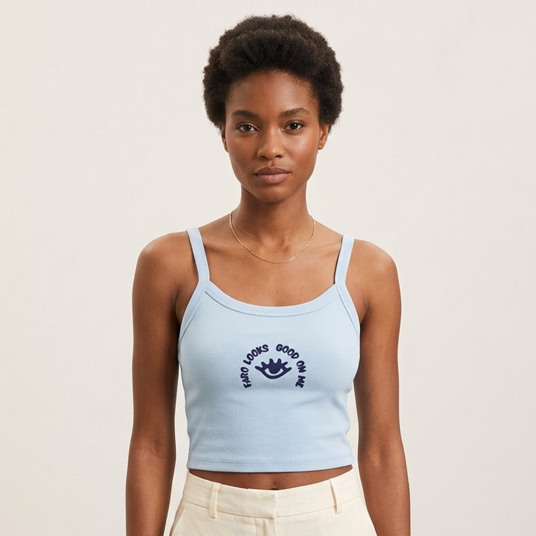 Faro Tank Top