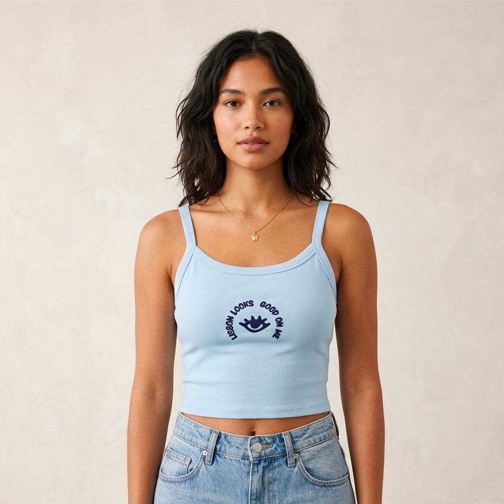 Lisbon Tank Top