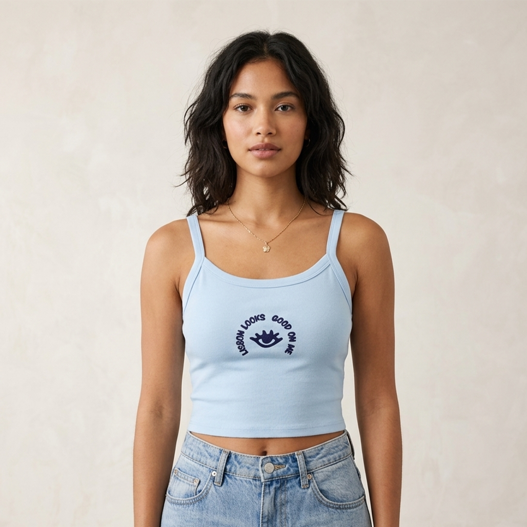 Lisbon Tank Top
