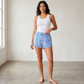 Azulejos Pyjjama Shorts