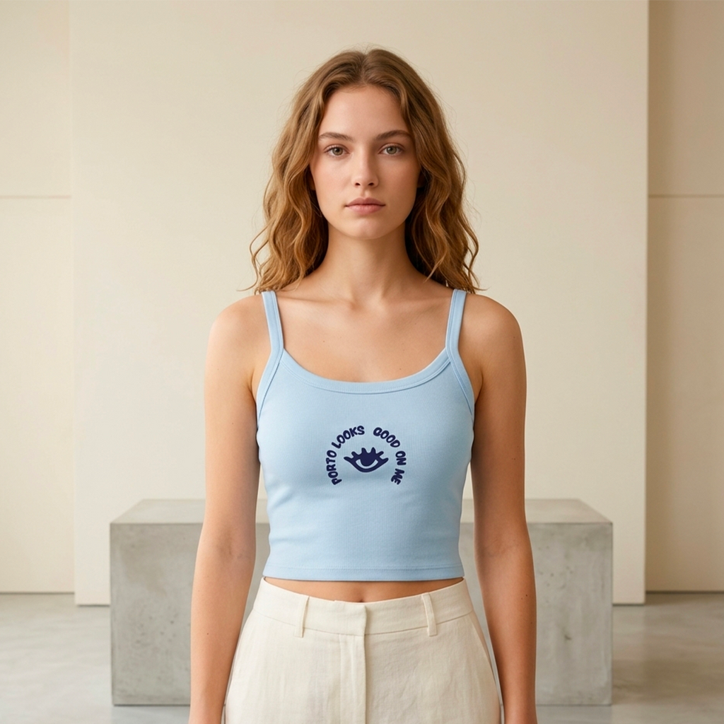 Porto Tank Top