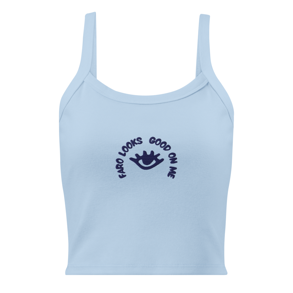Faro Tank Top
