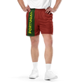 Unisex Recycled Mesh Shorts