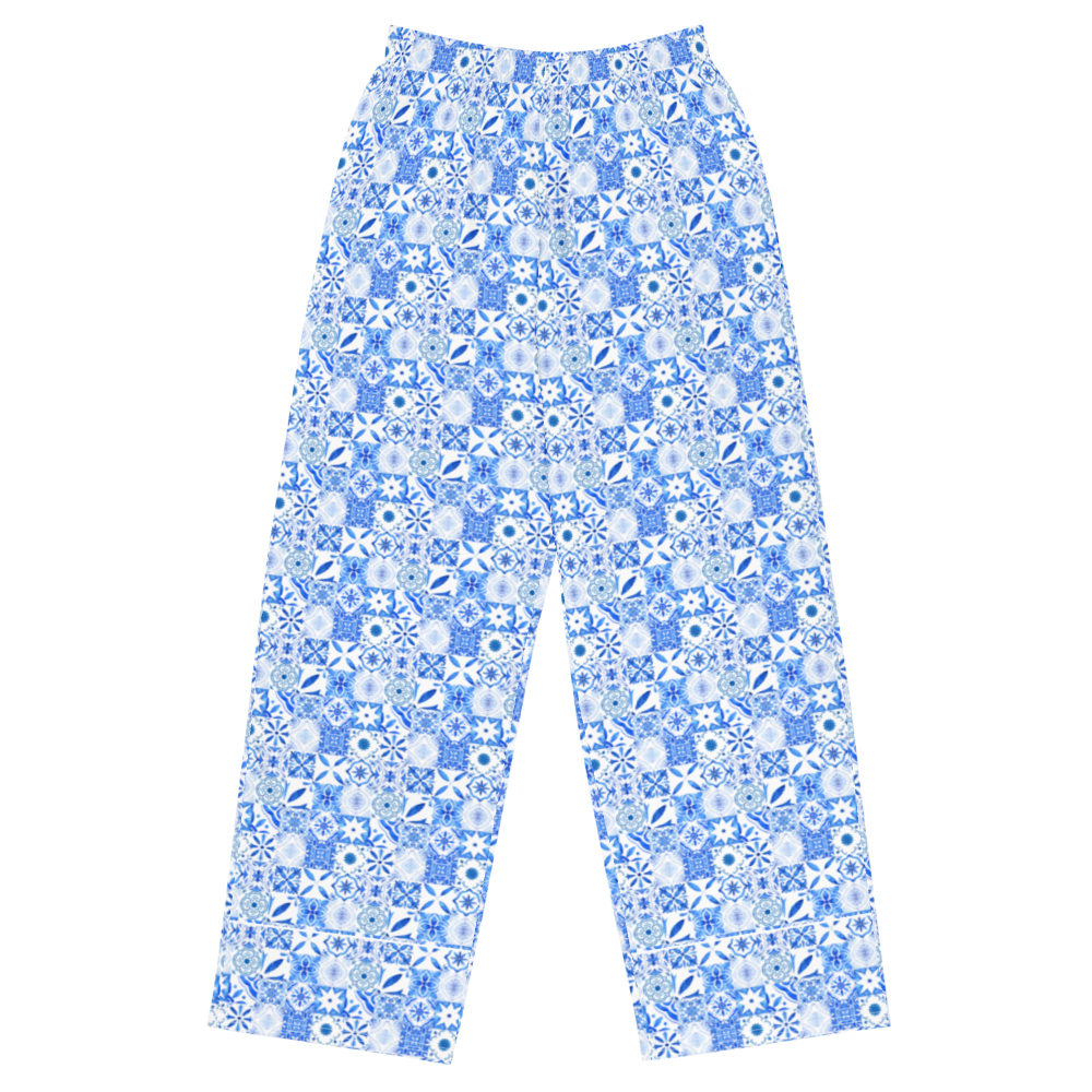 Pantalon Pyjama Unisex