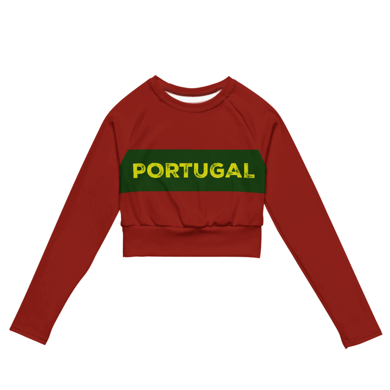 Mundial - Portugal recycled top